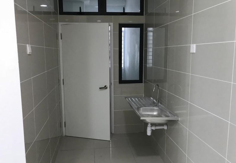 Fortune Perdana Lakeside Residences