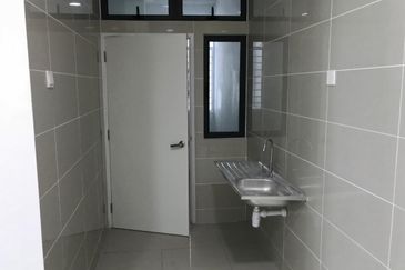 Fortune Perdana Lakeside Residences