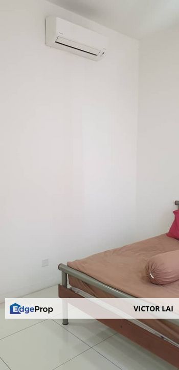 Fully furnished Skypod Serviced Residence, Selangor, Puchong