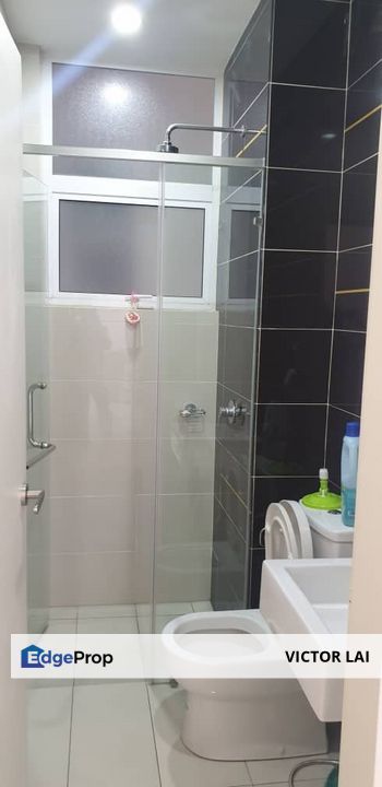 Fully furnished Skypod Serviced Residence, Selangor, Puchong