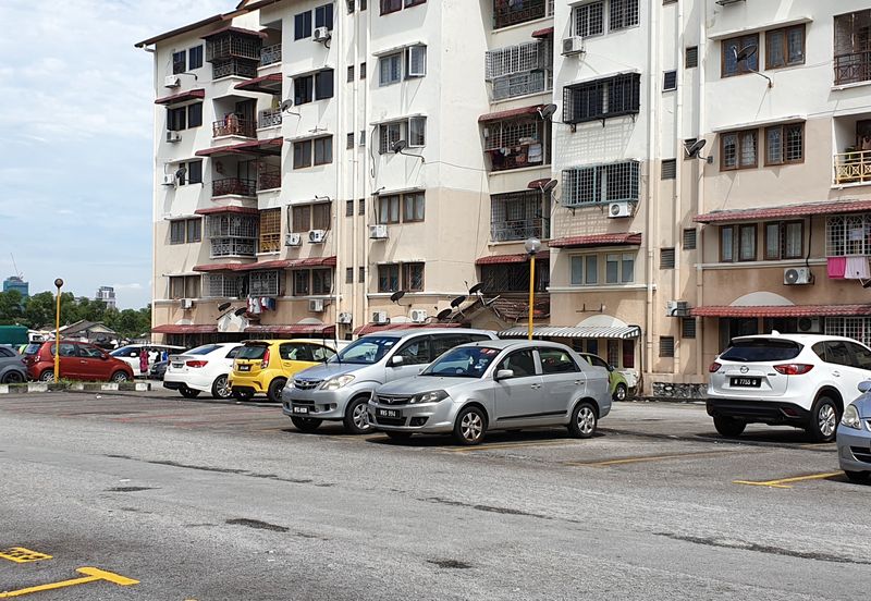 Sri Cempaka Apartment Bandar Puchong Jaya