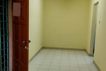 Sri Cempaka Apartment Bandar Puchong Jaya