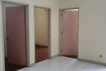 Sri Cempaka Apartment Bandar Puchong Jaya