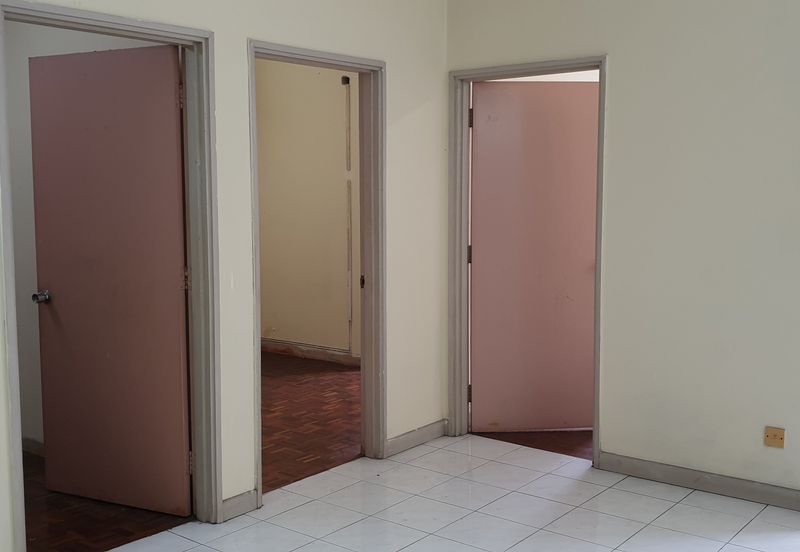Sri Cempaka Apartment Bandar Puchong Jaya