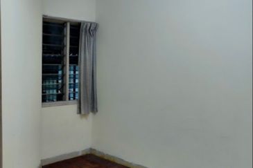 Sri Cempaka Apartment Bandar Puchong Jaya
