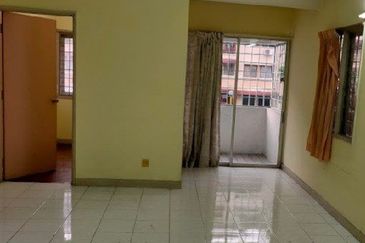 Sri Cempaka Apartment Bandar Puchong Jaya