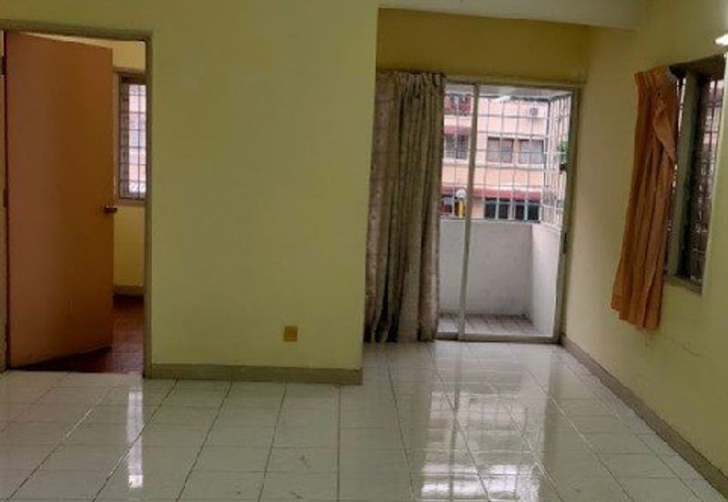 Sri Cempaka Apartment Bandar Puchong Jaya