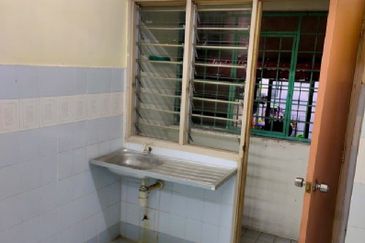 Sri Cempaka Apartment Bandar Puchong Jaya