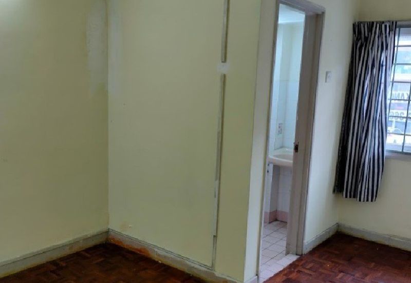 Sri Cempaka Apartment Bandar Puchong Jaya