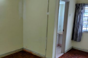 Sri Cempaka Apartment Bandar Puchong Jaya