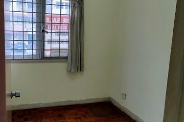 Sri Cempaka Apartment Bandar Puchong Jaya