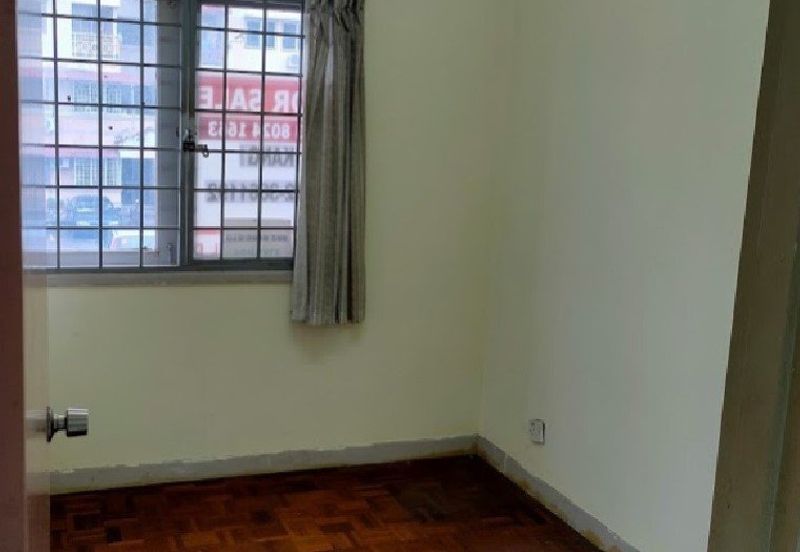 Sri Cempaka Apartment Bandar Puchong Jaya