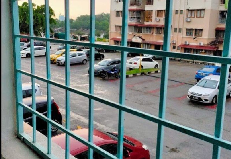 Sri Cempaka Apartment Bandar Puchong Jaya