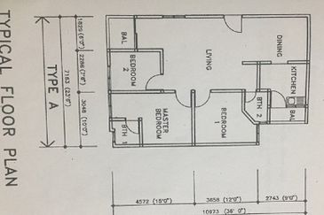 Sri Cempaka Apartment Bandar Puchong Jaya