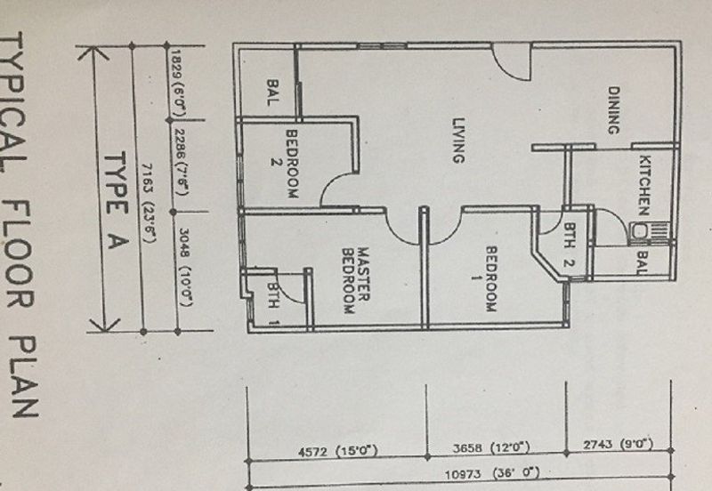 Sri Cempaka Apartment Bandar Puchong Jaya