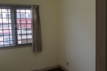 Sri Cempaka Apartment Bandar Puchong Jaya