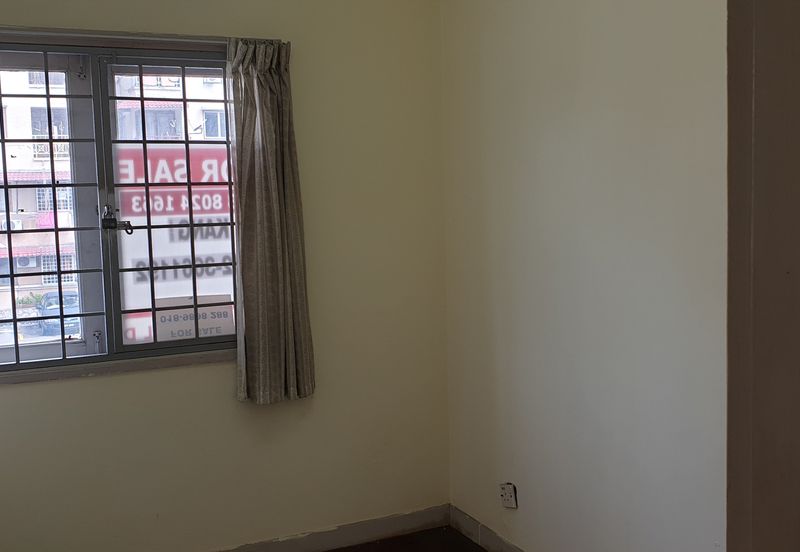 Sri Cempaka Apartment Bandar Puchong Jaya