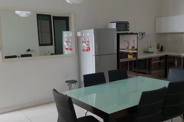 Setia Sky Fully Furnished Serviced Residence