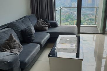 Setia Sky Fully Furnished Serviced Residence