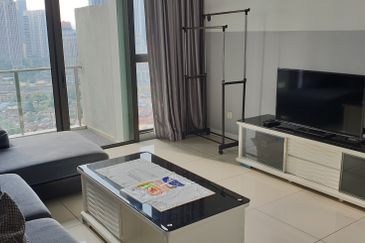 Setia Sky Fully Furnished Serviced Residence
