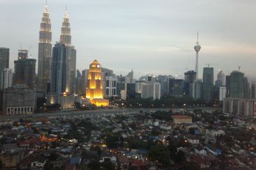 Setia Sky Fully Furnished Serviced Residence