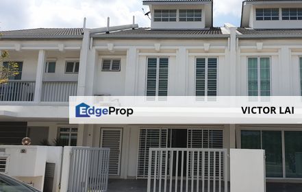 Bandar Rimbayu Spacious Perennia Terrace House, Selangor, Telok Panglima Garang
