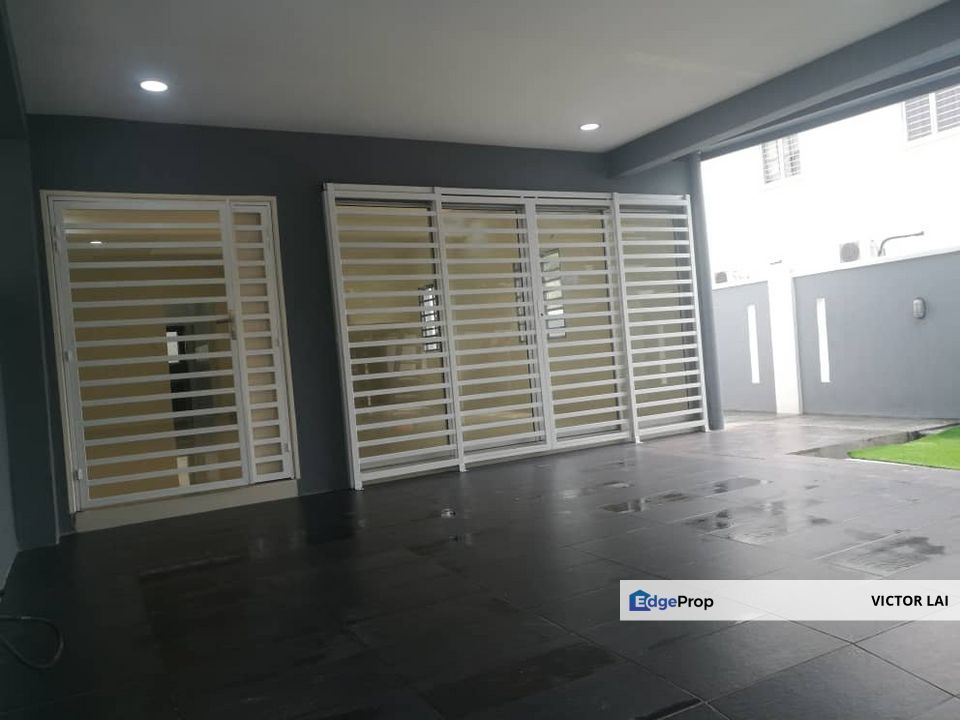 Brand New Nusa Rhu End Lot Terrace House For Sale Rm698 000 By Victor Lai Edgeprop My