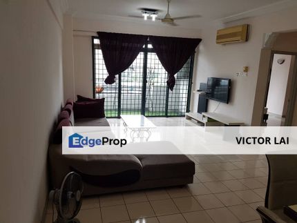 Fully furnished condo in beautiful Istara P.J., Selangor, Petaling Jaya
