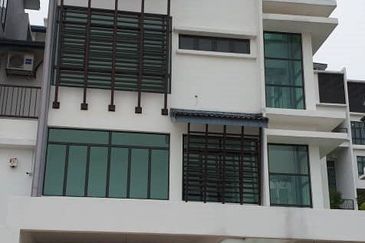 Kingsley Hills @ Putra Heights