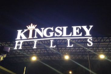 Kingsley Hills @ Putra Heights