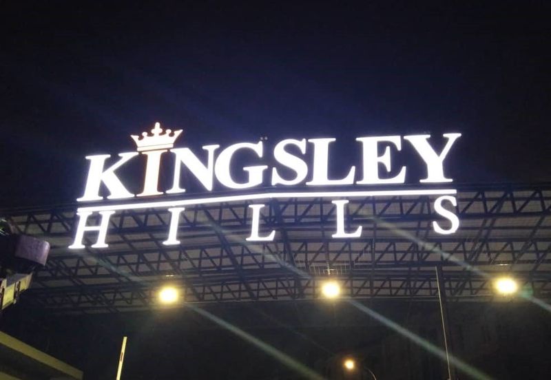 Kingsley Hills @ Putra Heights