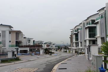 Kingsley Hills @ Putra Heights