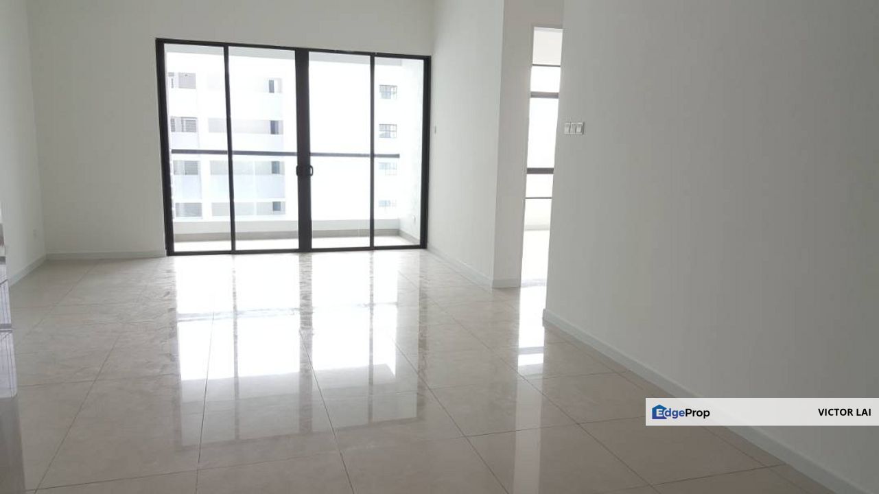 Fortune Perdana Lakeside Residence Block B, Kuala Lumpur, Kepong