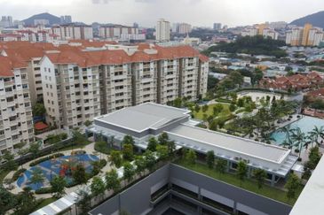 Fortune Perdana Lakeside Residences