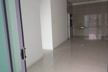 Fortune Perdana Lakeside Residences