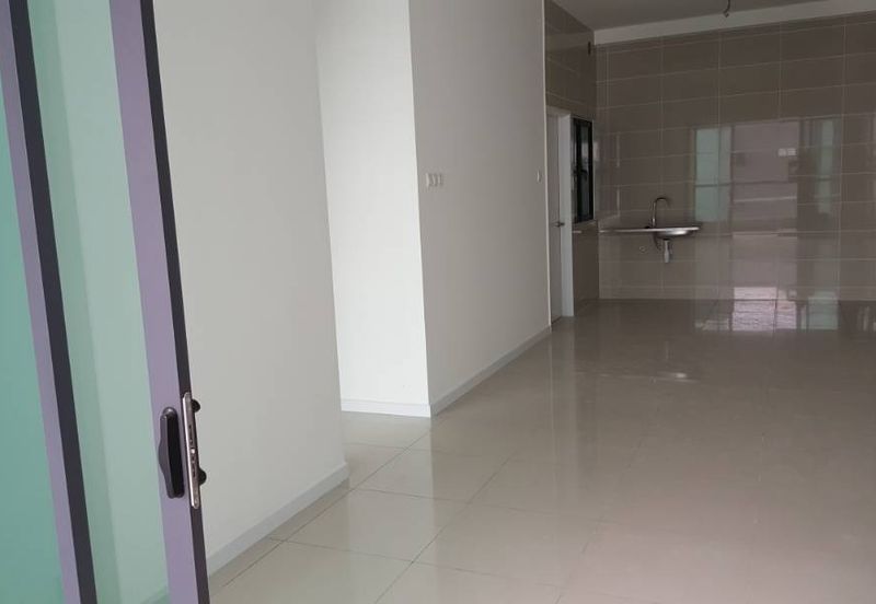 Fortune Perdana Lakeside Residences