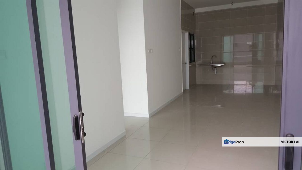 Fortune Perdana Lakeside Residence Block B, Kuala Lumpur, Kepong