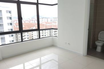 Fortune Perdana Lakeside Residences