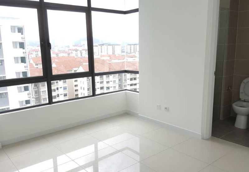 Fortune Perdana Lakeside Residences