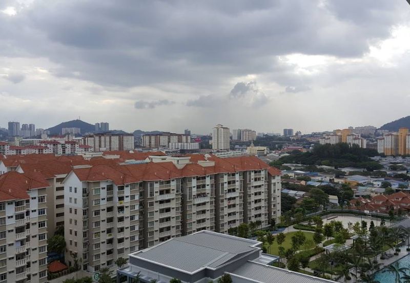 Fortune Perdana Lakeside Residences