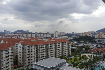 Fortune Perdana Lakeside Residences