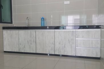 Fortune Perdana Lakeside Residences