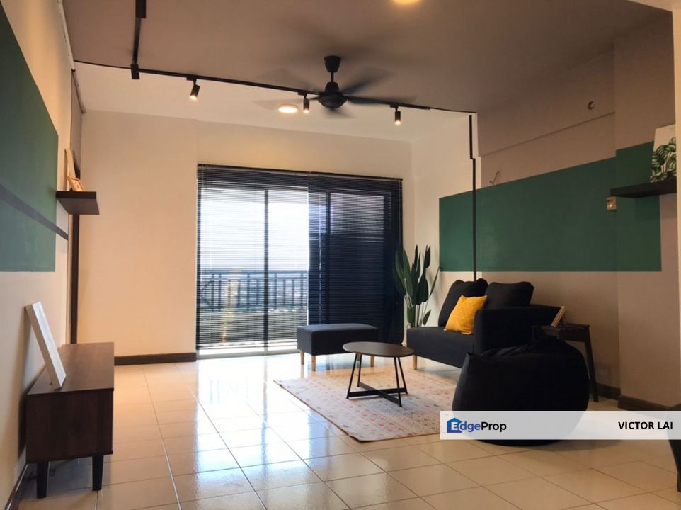 Modern Well Renovated Service Residence, Selangor, Shah Alam