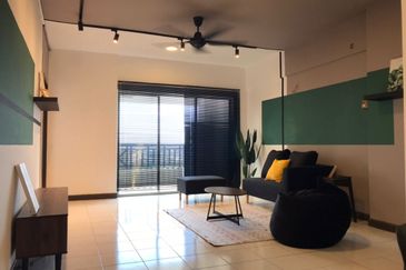 Kondominium Seri Hijauan