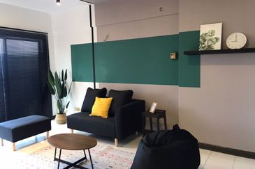 Kondominium Seri Hijauan