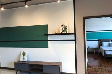 Kondominium Seri Hijauan