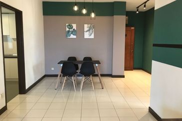 Kondominium Seri Hijauan