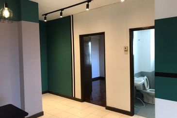 Kondominium Seri Hijauan