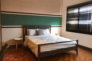 Kondominium Seri Hijauan