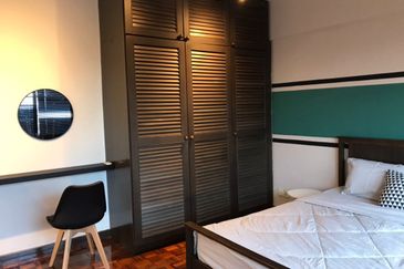 Kondominium Seri Hijauan